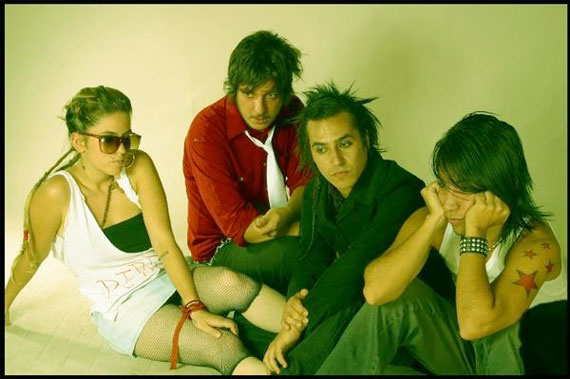 Betty Boy fue la banda más votada