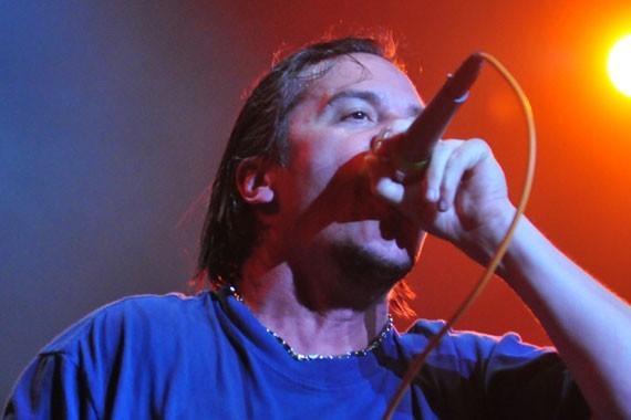 Mike Patton