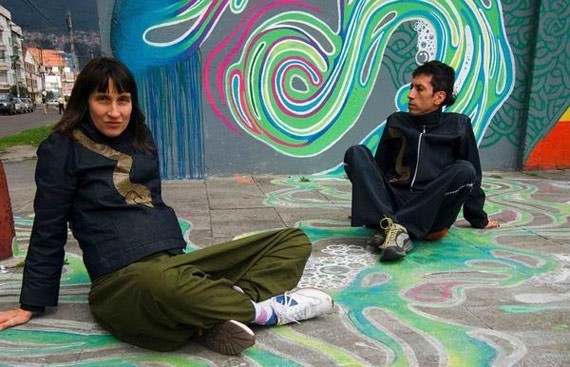 Aterciopelados presenta "Río"