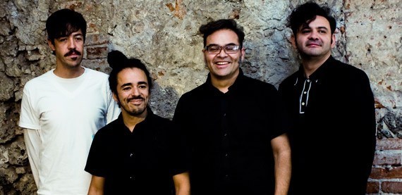 Café Tacvba celebra sus 20 años en 20 ciudades