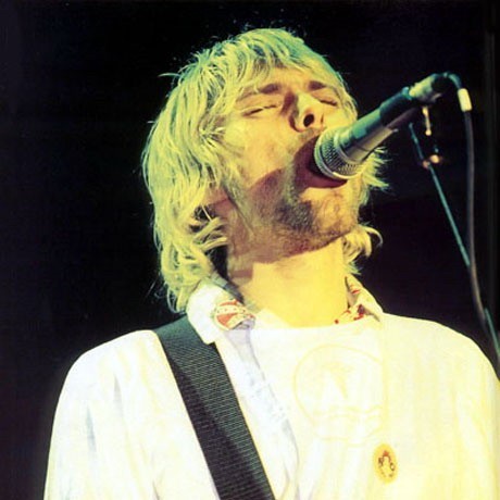 Kurt Cobain (1992)