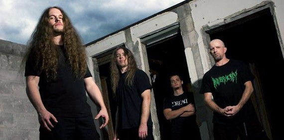 Hate Eternal formará parte del Shock Metal Fest Hate Eternal formará parte del Shock Metal Fest