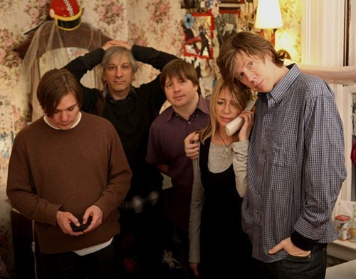 Sonic Youth Sonic Youth