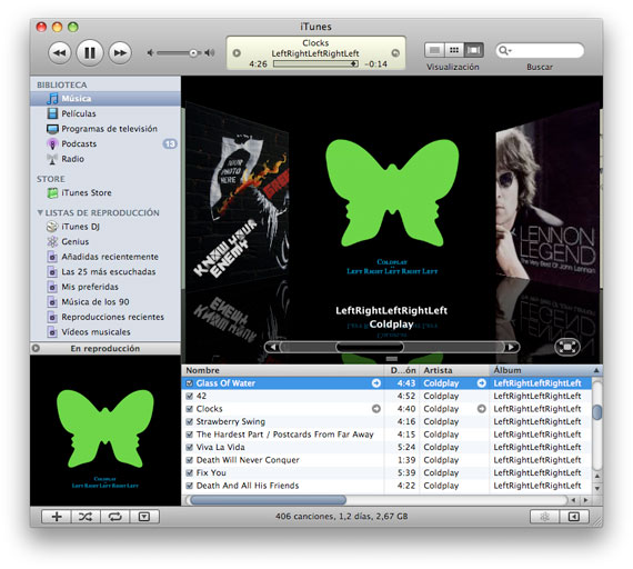 Colplay iTunes Colplay iTunes