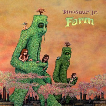 Dinosaur Jr.  presenta "Farm" (2009) Dinosaur Jr.  presenta "Farm" (2009)