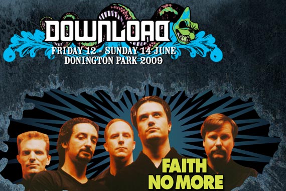 Download Festival 2009