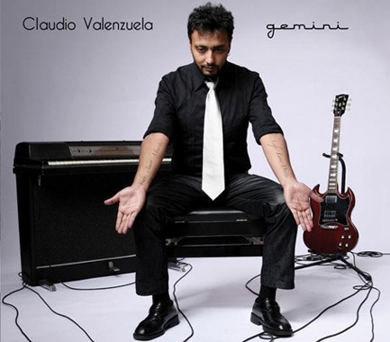 Claudio Valenzuela presenta "Gemini"