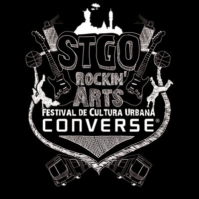 STGO Rockin' Arts: Festival de Cultura Urbana STGO Rockin' Arts: Festival de Cultura Urbana
