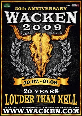 Wacken 2009