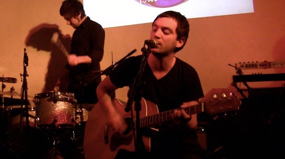 Yeti en vivo en al aniversario de Infanta Terrible Producciones