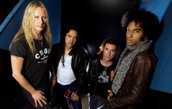 Alice in Chains anuncia nuevo álbum para septiembre Alice in Chains anuncia nuevo álbum para septiembre