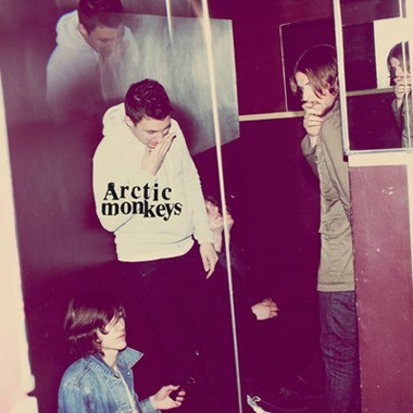 Arte del disco "Humbug"