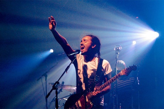 Cafe  Tacvba en vivo