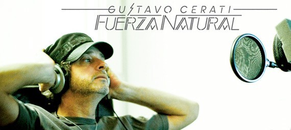 Cerati presenta "Fuerza Natural" Cerati presenta "Fuerza Natural"