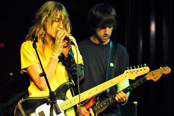 Colombina Parra y Los Ex Colombina Parra y Los Ex