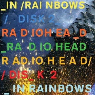 El Disk 2 de In Rainbows ahora disponible en solitario