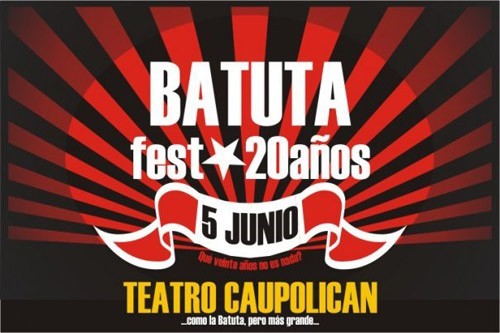 Fiesta Batutera