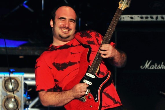 Guitar Fest 2009 - Alexandros Tefarikis