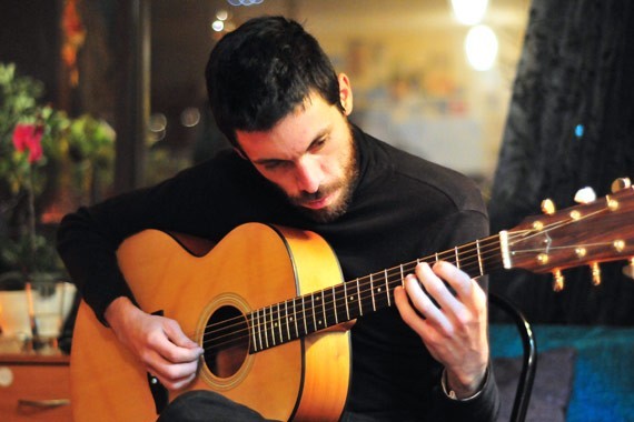 Javier Barria