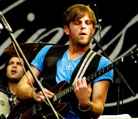 Kings of Leon en vivo | Foto: Fábio Nascimento