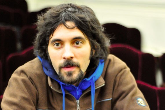 Matías Lennie Bruno - Red Panal