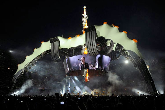 U2 - 360 Tour