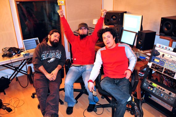 Chancho en Piedra Chancho en Piedra