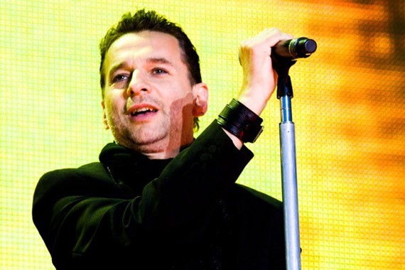 Depeche Mode en vivo