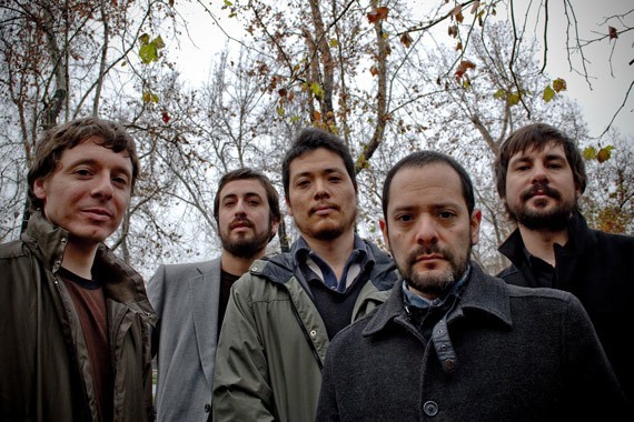 Jirafa Ardiendo se separa Jirafa Ardiendo se separa