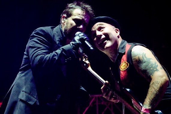 Los Fabulosos Cadillacs en vivo Los Fabulosos Cadillacs en vivo