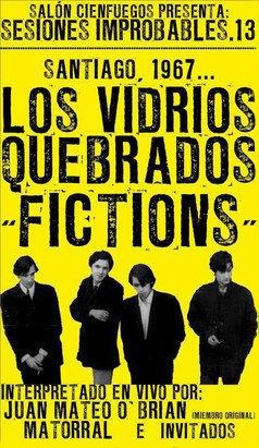 Los vidrios quebrados