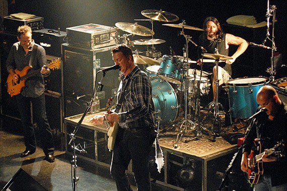 Them Crooked Vultures