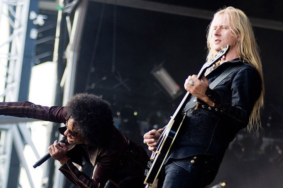 Alice in Chains en vivo