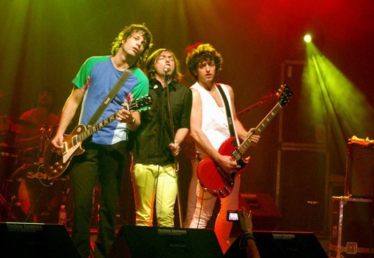 Babasonicos en vivo Babasonicos en vivo