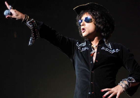 Enrique Bunbury n' vivo Enrique Bunbury n' vivo