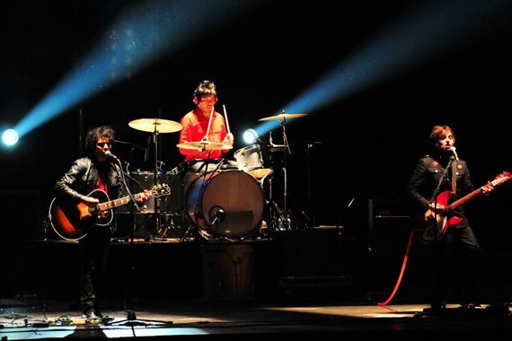 Los Bunkers Los Bunkers