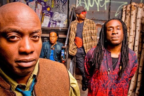 Living Colour Living Colour
