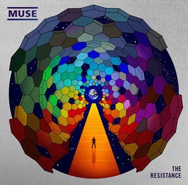 Arte del álbum "The Resistance"
