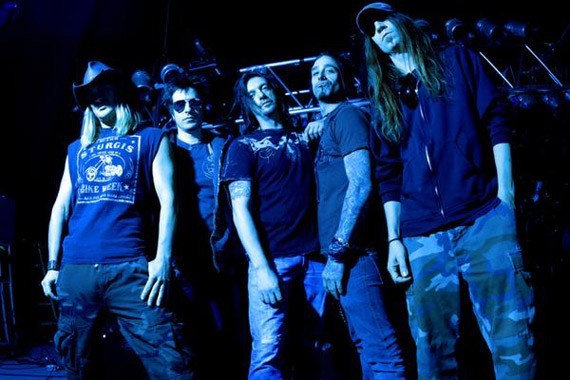 Skid Row