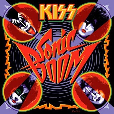 Kiss - Sonic Boom Kiss - Sonic Boom