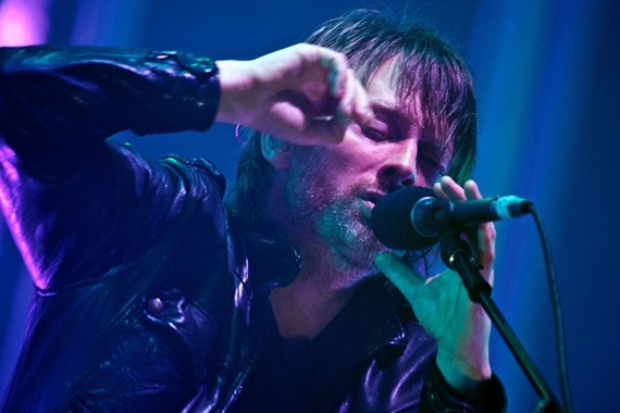 Thom Yorke Thom Yorke