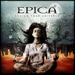 Epica - Design your Universe