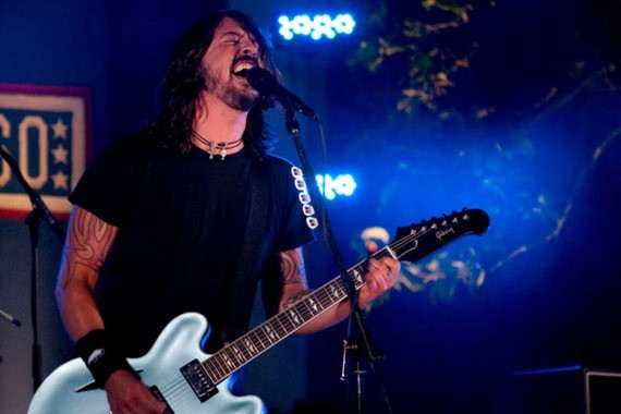 Dave Grohl - Foo Fighters Dave Grohl - Foo Fighters