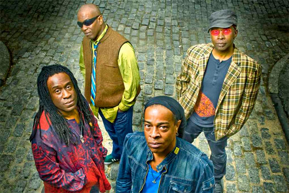 Living Colour Living Colour