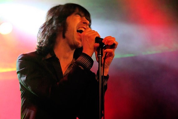 Primal Scream n' vivo