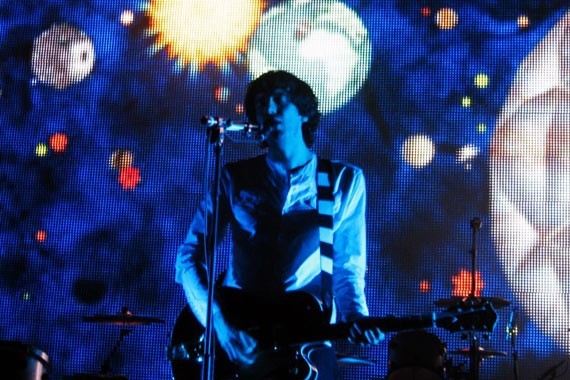 Snow Patrol n vivo (2009)