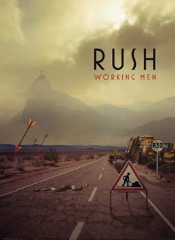 Rush - Working Men Rush - Working Men