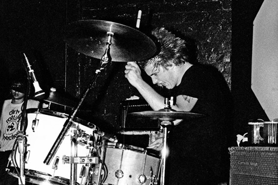 Muere Chuck Biscuits Ex Baterista De Danzig RockNvivo