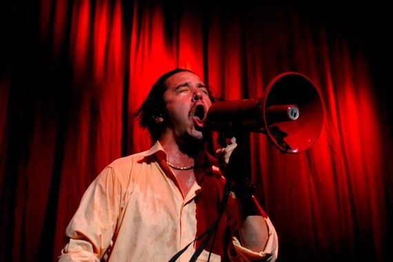 Faith No More en vivo en Santiago