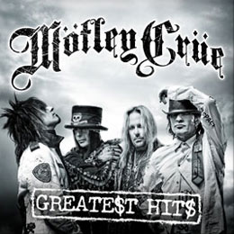 Motley Crue - Greatest Hits